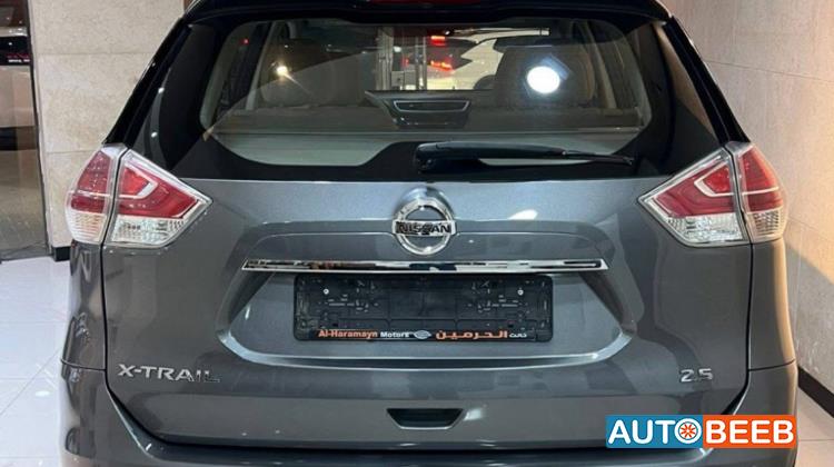 Nissan X-Trail 2016