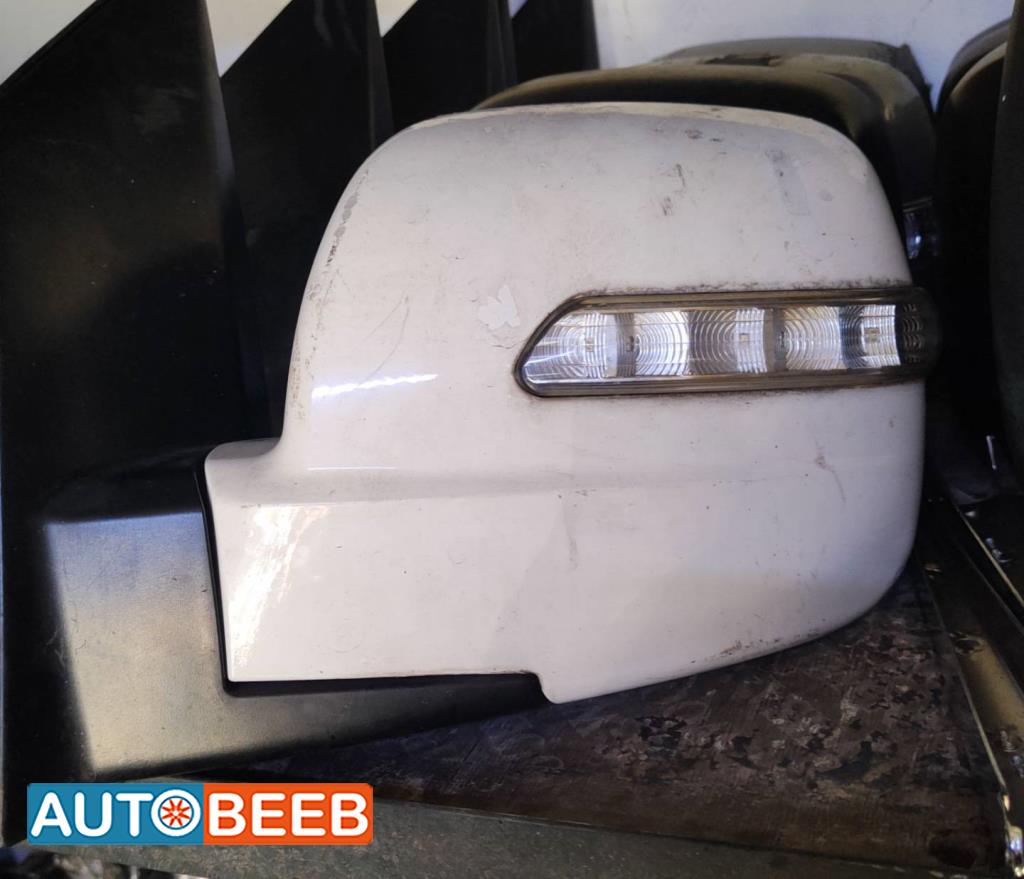 مرآة جانبية يمين شمال هيونداي اتش1 جراند 2015 2016 2017 2018 2019 2020