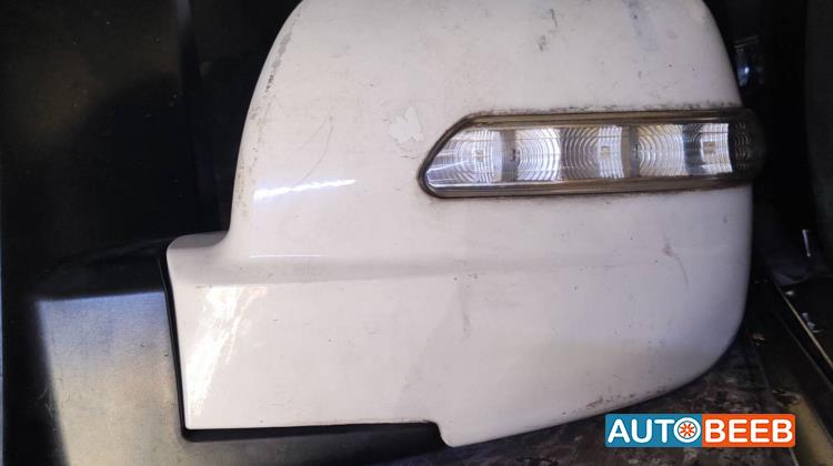 Body  Wing Mirror Hyundai H1