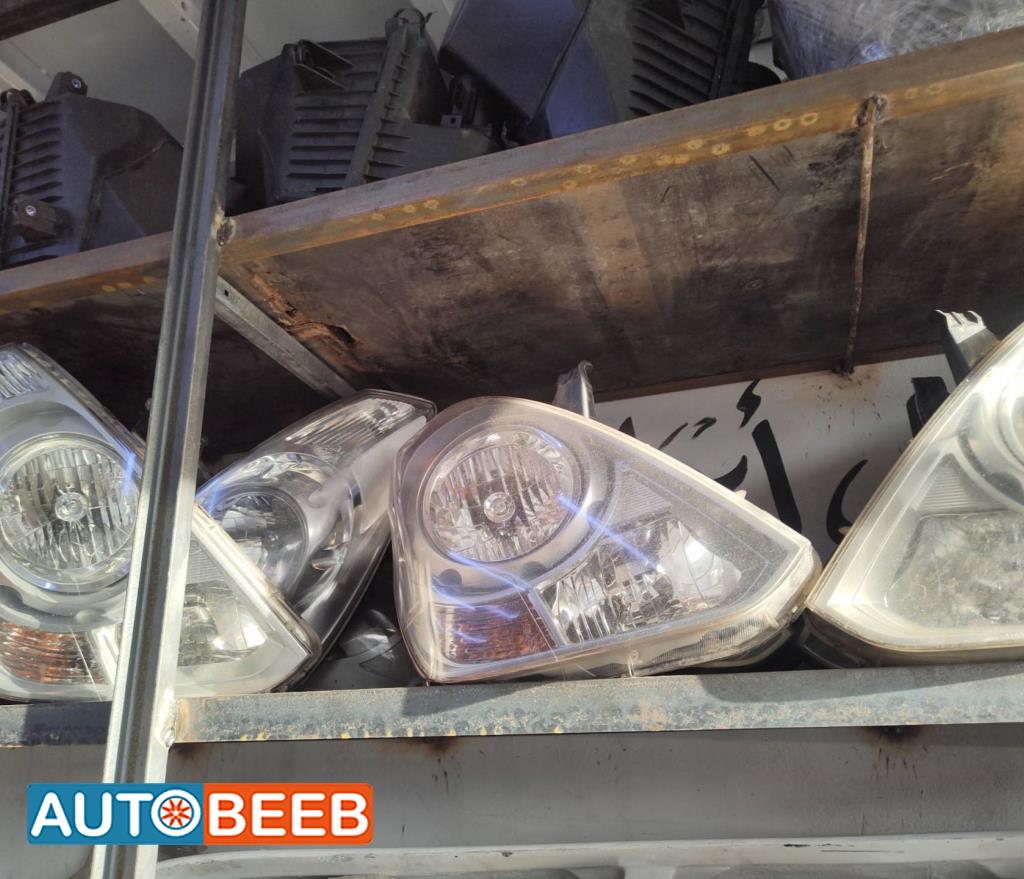 ضوء امامي يمين شمال هيونداي اتش1 جراند 2015 2016 2017