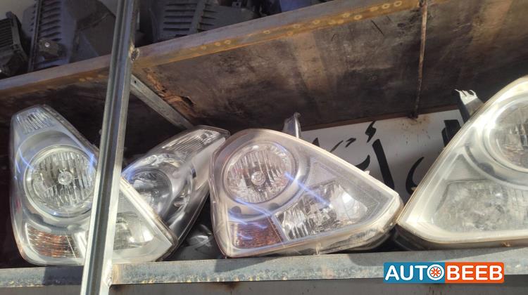 Lights Front light Hyundai H1