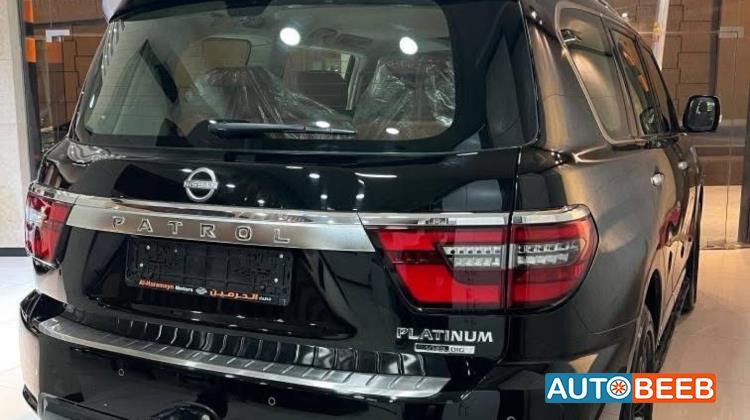 Nissan Patrol 2022