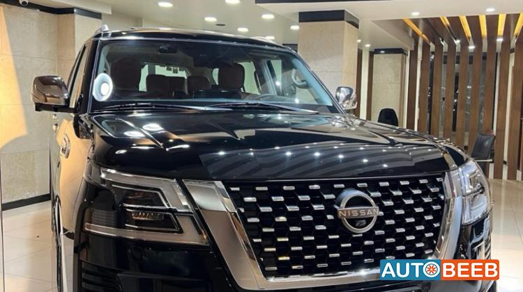 Nissan Patrol 2022