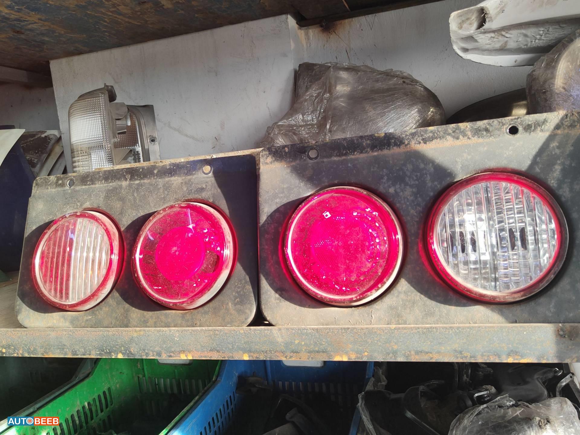 Lights Rear light KIA Bongo