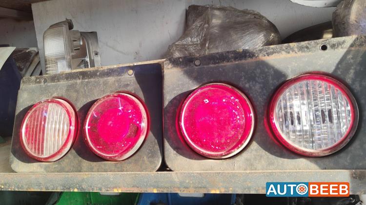 Lights Rear light KIA Bongo