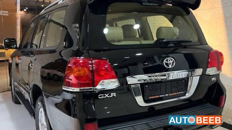 Toyota Land Cruiser 2014