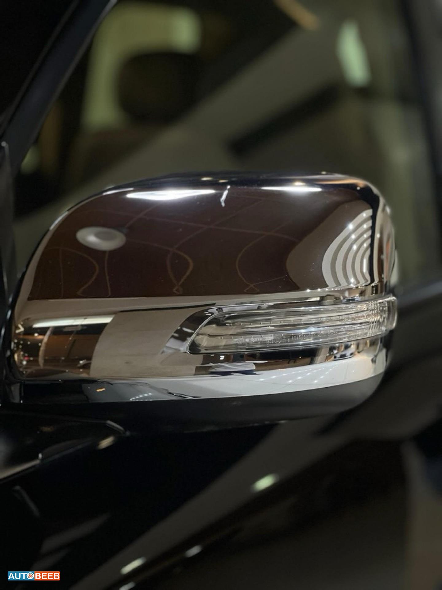 Toyota Land Cruiser 2014