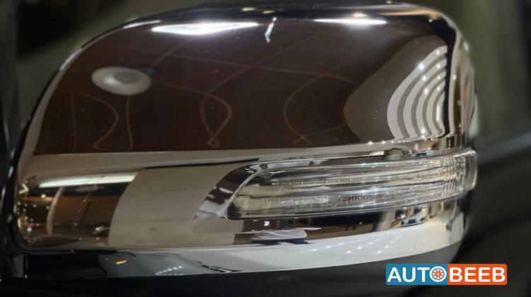 Toyota Land Cruiser 2014