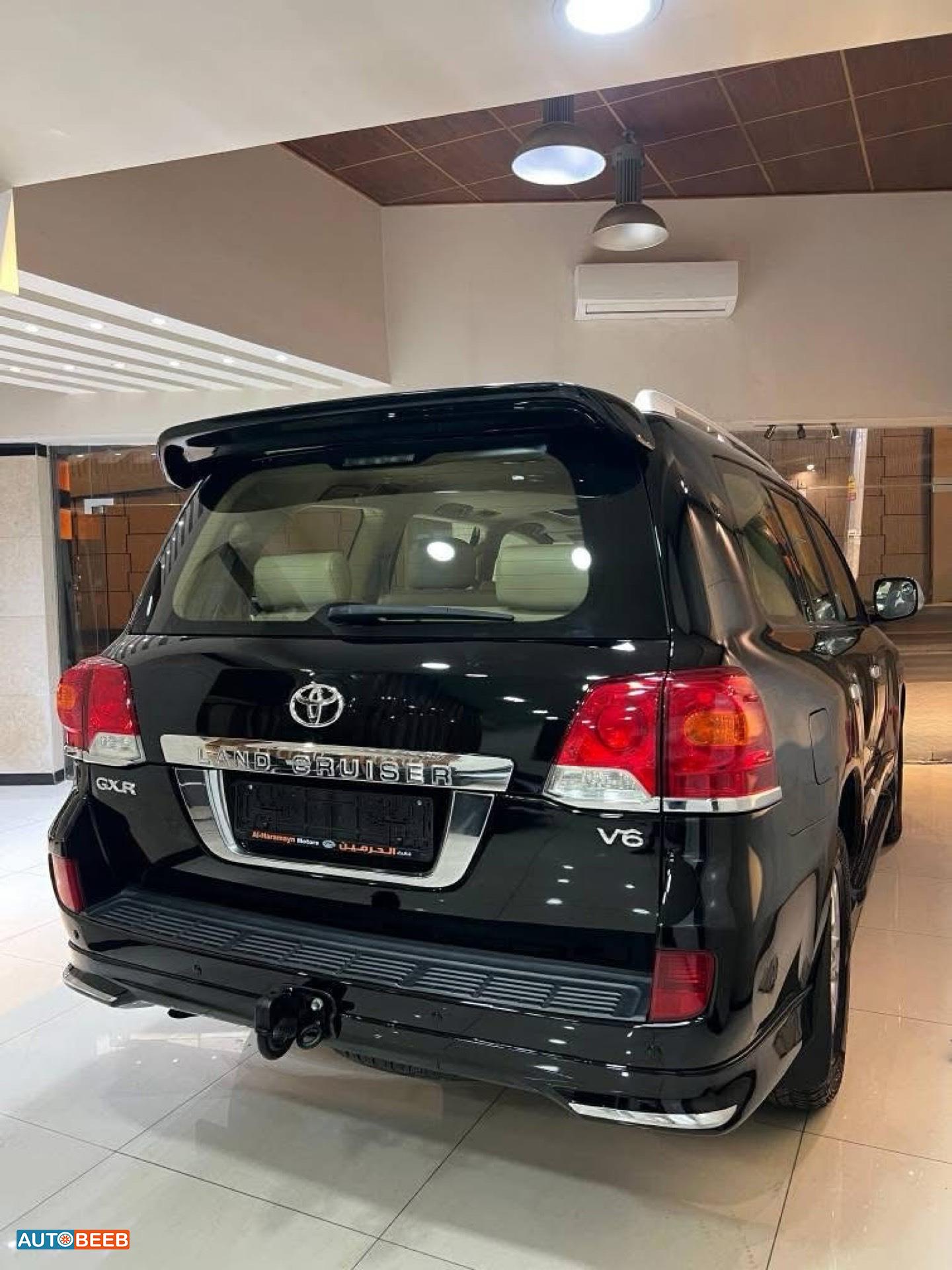 Toyota Land Cruiser 2014