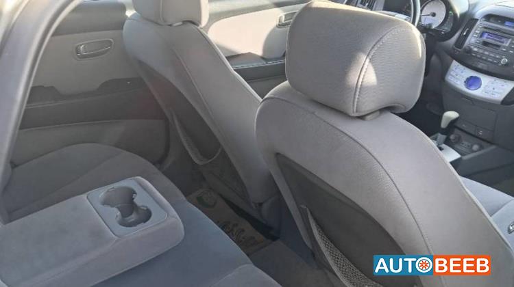 Hyundai Avante 2007