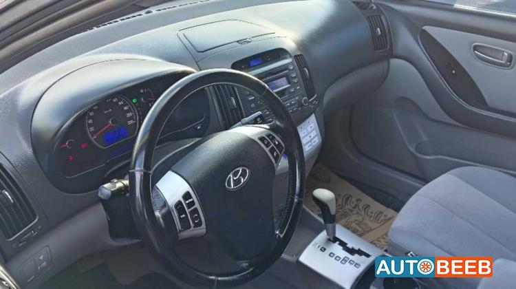 Hyundai Avante 2007