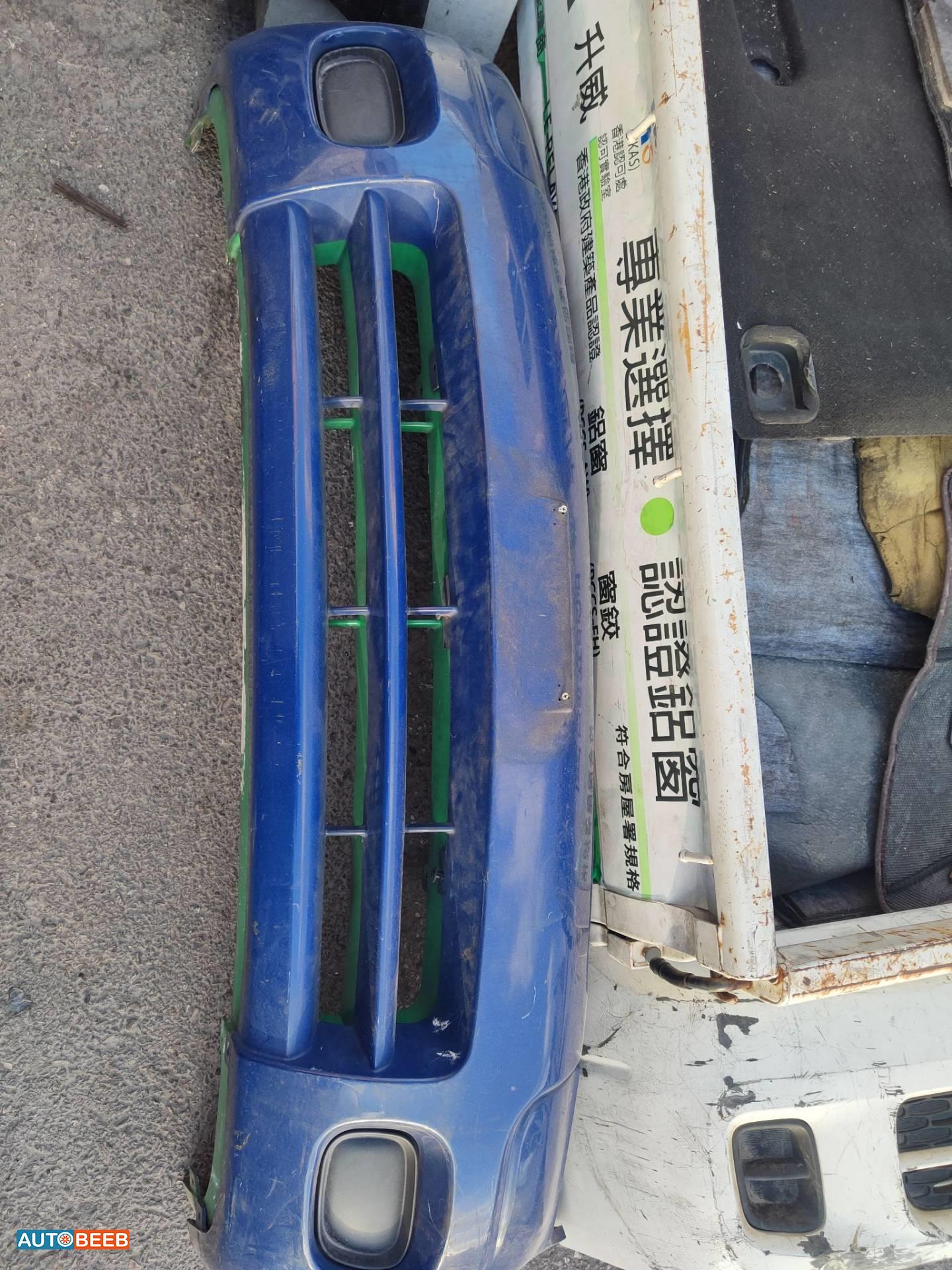 Body  Bumper KIA Bongo