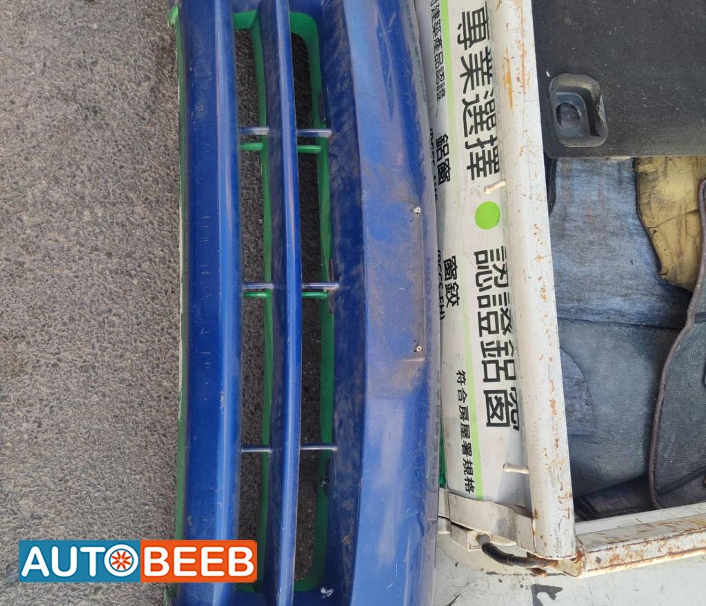 Body  Bumper KIA Bongo