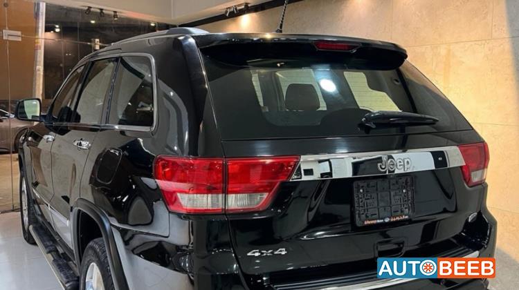 Jeep Grand Cherokee 2012