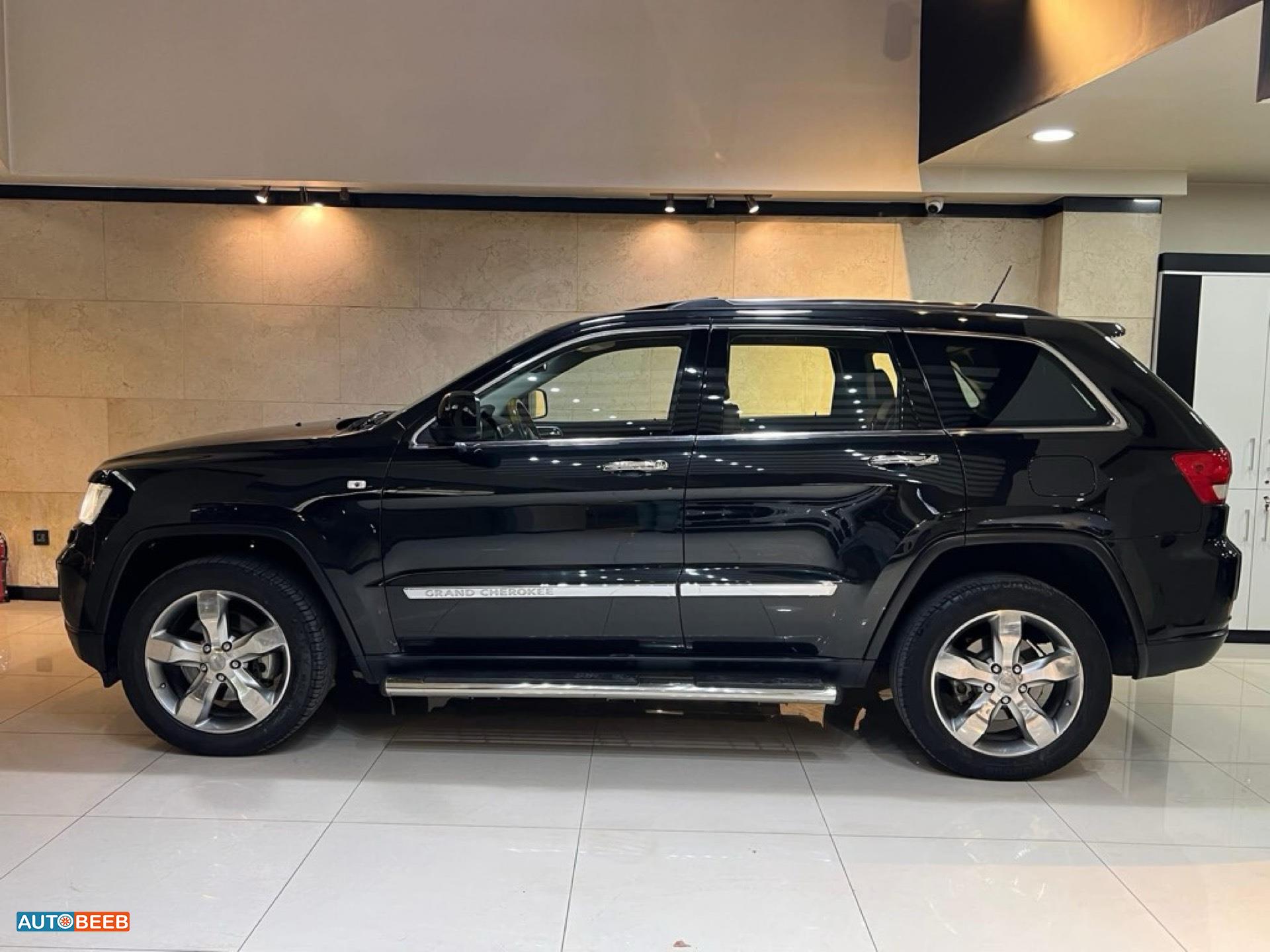 Jeep Grand Cherokee 2012
