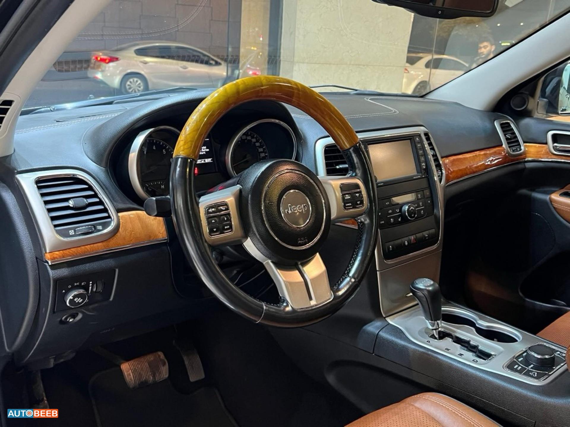 Jeep Grand Cherokee 2012