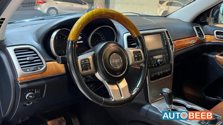 Jeep Grand Cherokee 2012
