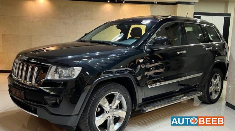Jeep Grand Cherokee 2012