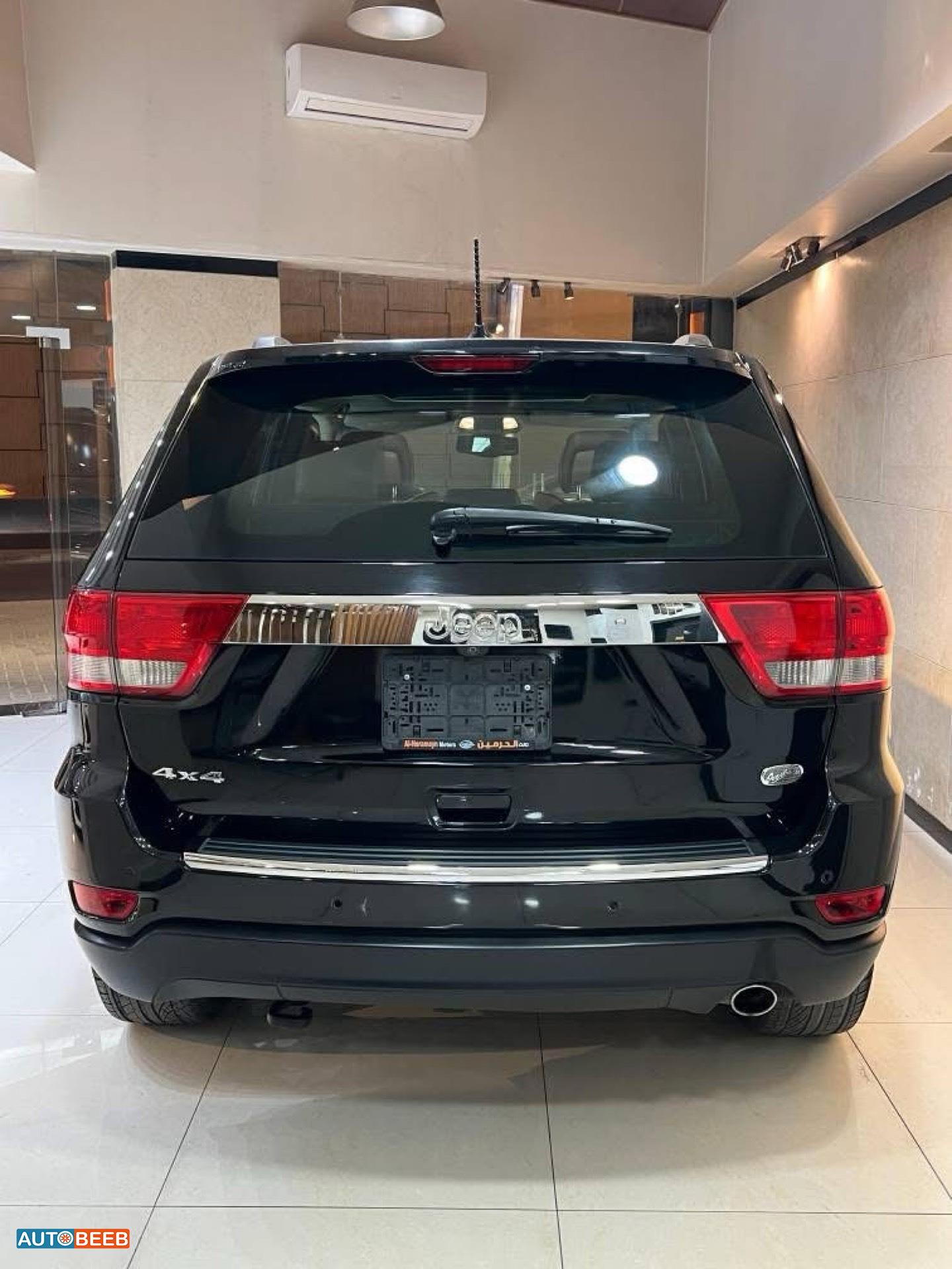 Jeep Grand Cherokee 2012