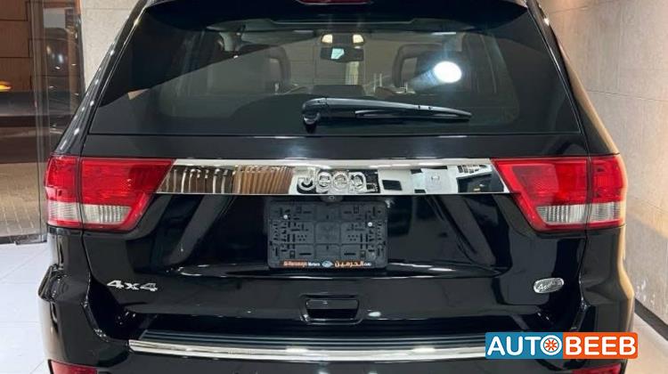 Jeep Grand Cherokee 2012