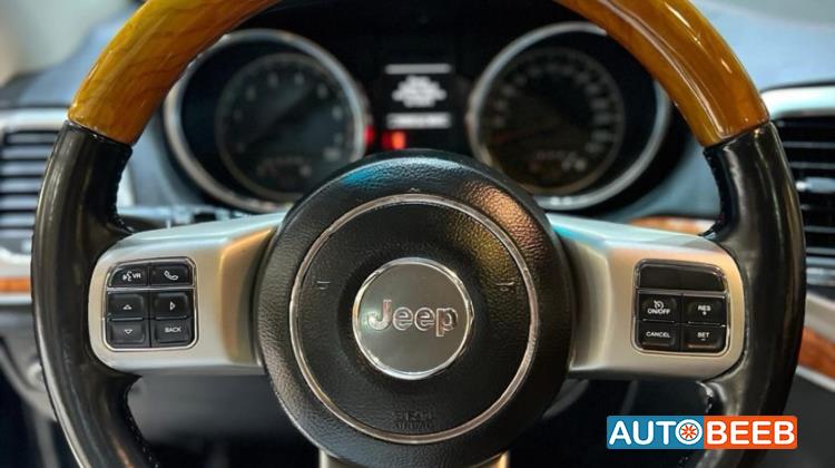 Jeep Grand Cherokee 2012