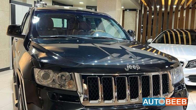 Jeep Grand Cherokee 2012