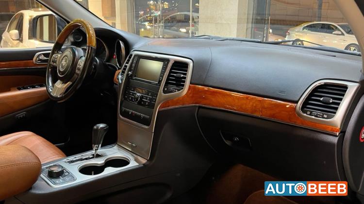 Jeep Grand Cherokee 2012