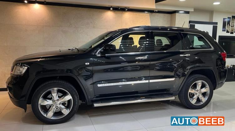 Jeep Grand Cherokee 2012
