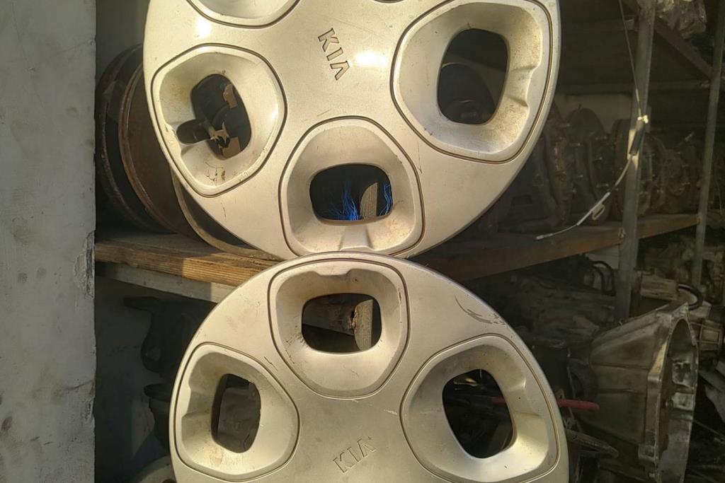 طاسة عجل كيا بنجو 3 2008 2009 2010