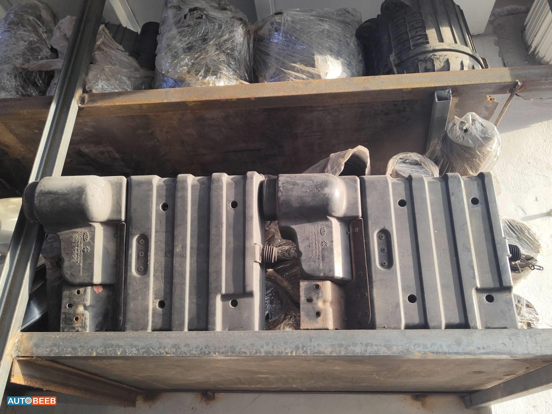 Filters and Oil Air Filter KIA Bongo