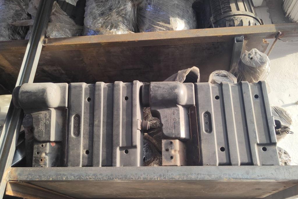 Filters and Oil Air Filter KIA Bongo