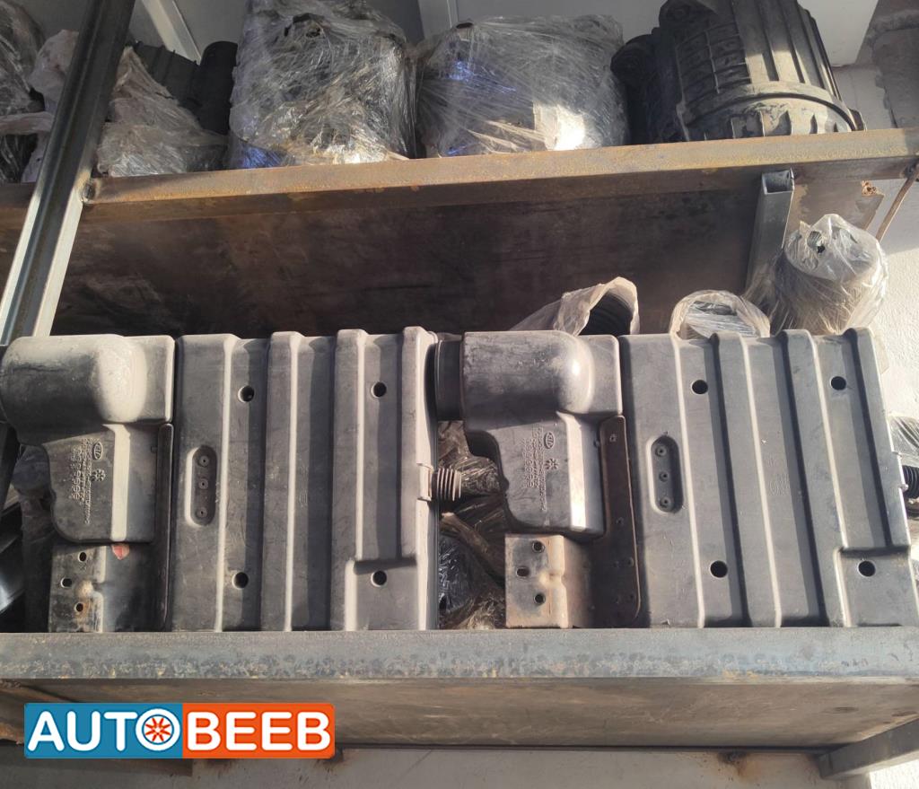 Filters and Oil Air Filter KIA Bongo