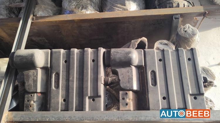 Filters and Oil Air Filter KIA Bongo