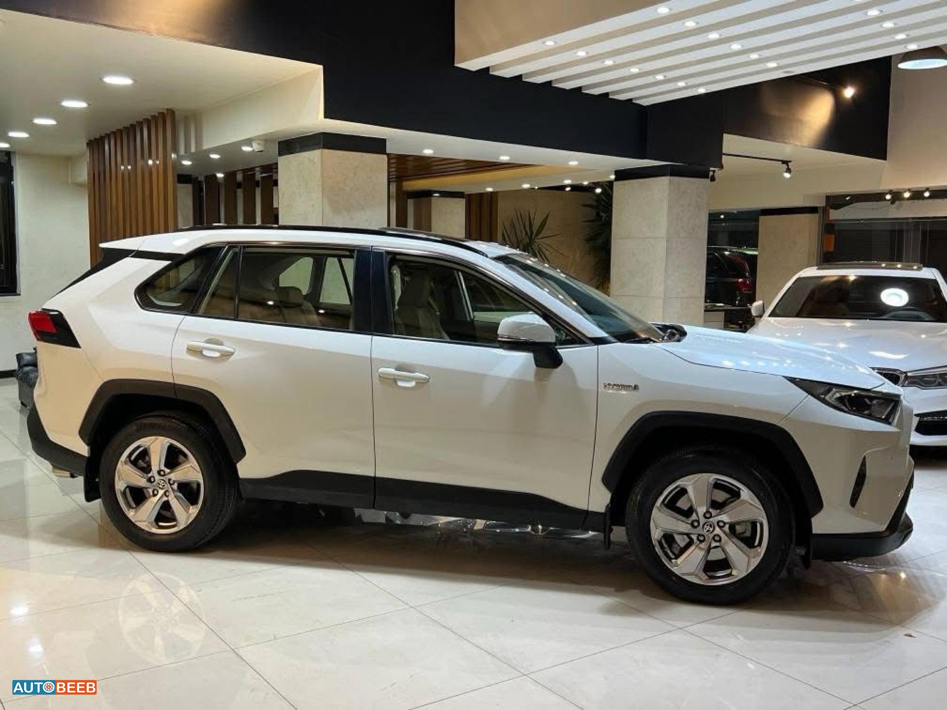 Toyota RAV4 2019