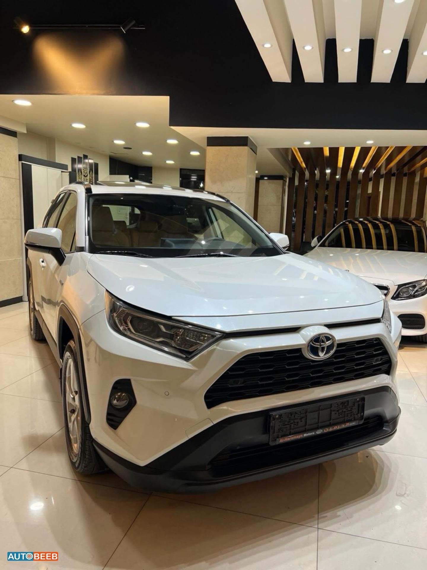 Toyota RAV4 2019
