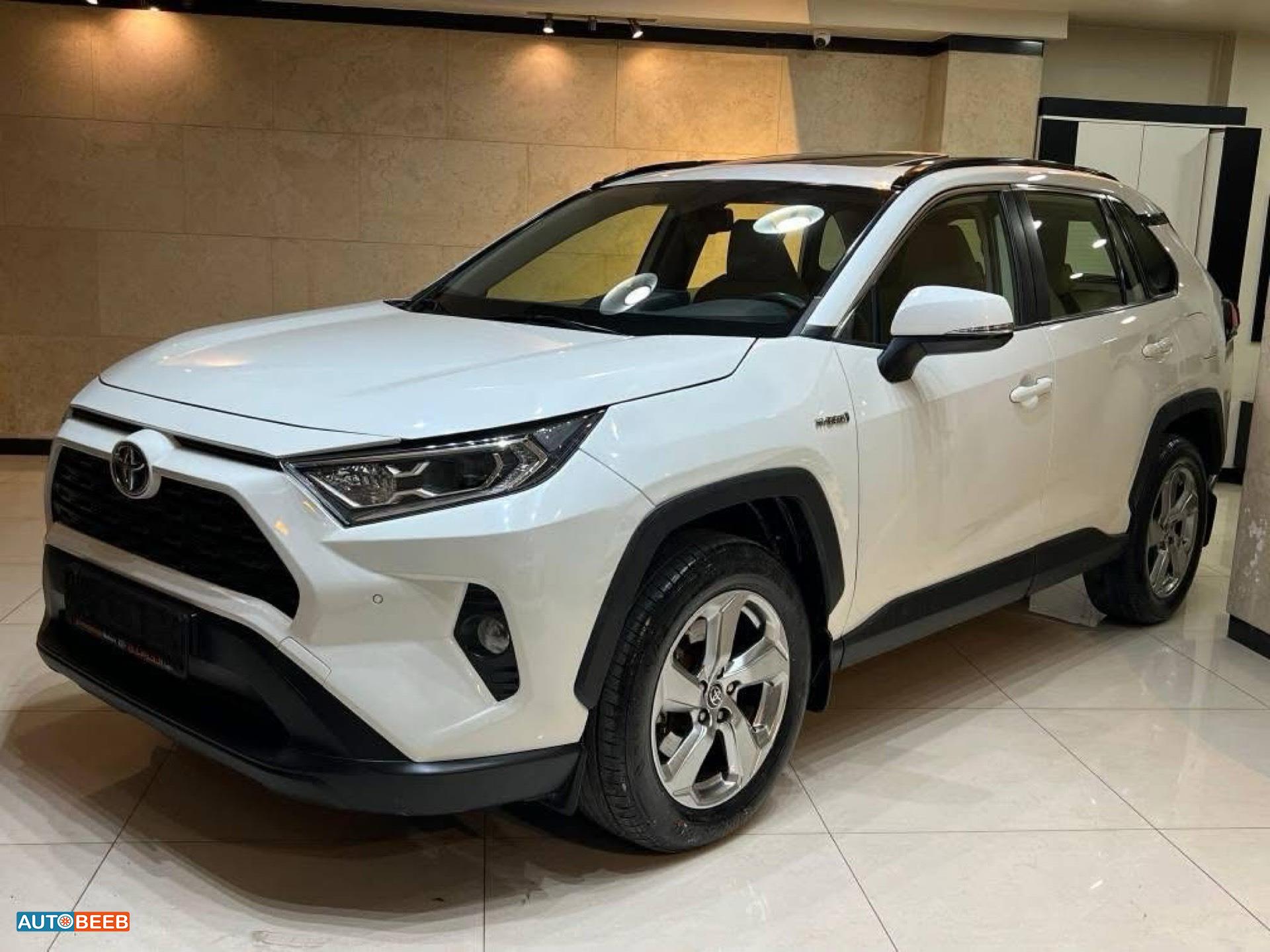 Toyota RAV4 2019