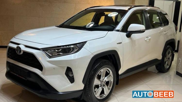 Toyota RAV4 2019