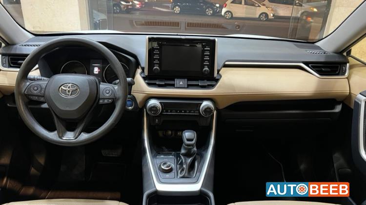 Toyota RAV4 2019