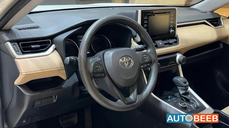 Toyota RAV4 2019