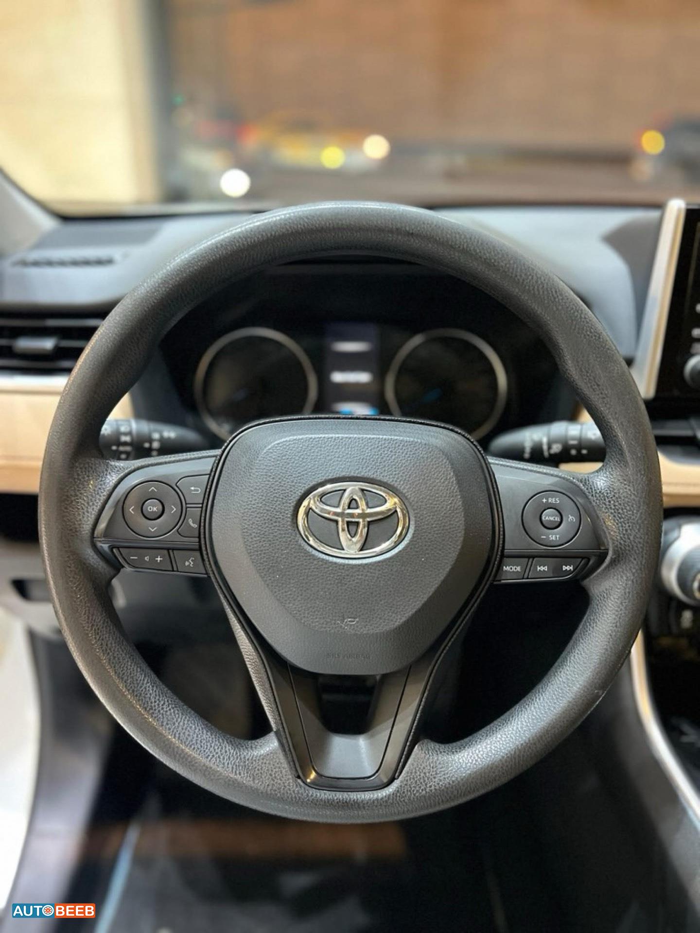 Toyota RAV4 2019