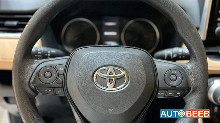 Toyota RAV4 2019