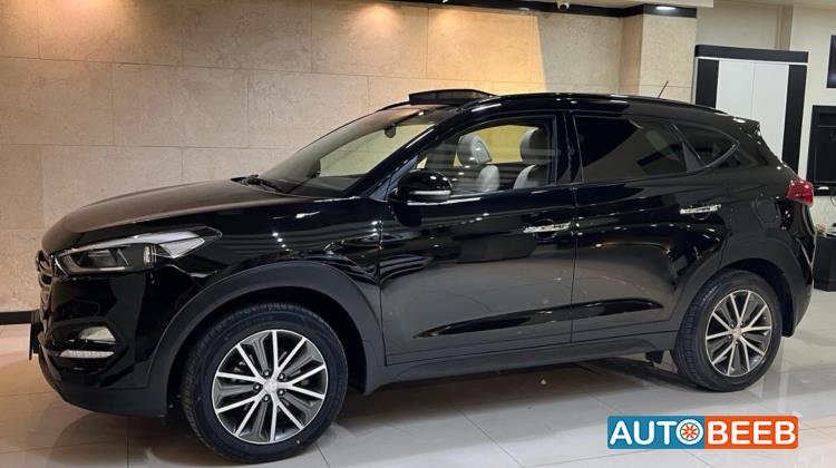 Hyundai Tucson 2017