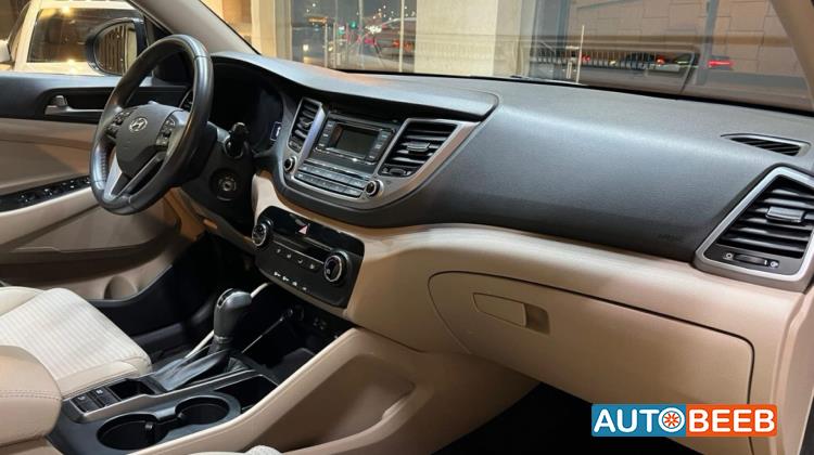 Hyundai Tucson 2017