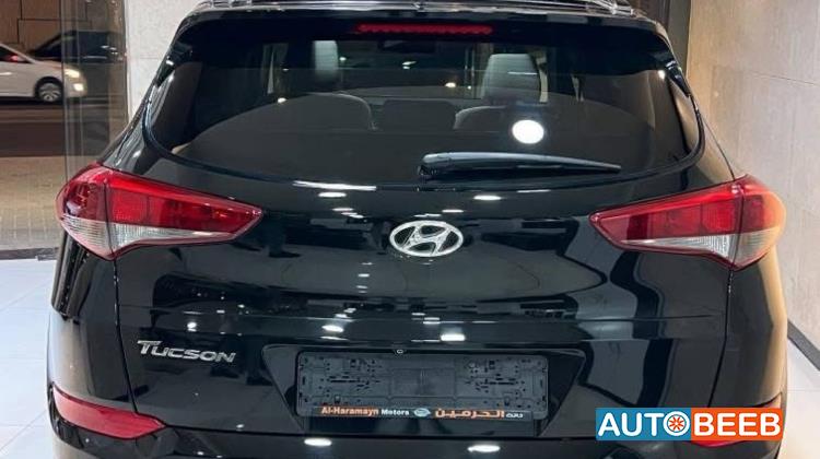 Hyundai Tucson 2017