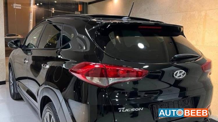 Hyundai Tucson 2017