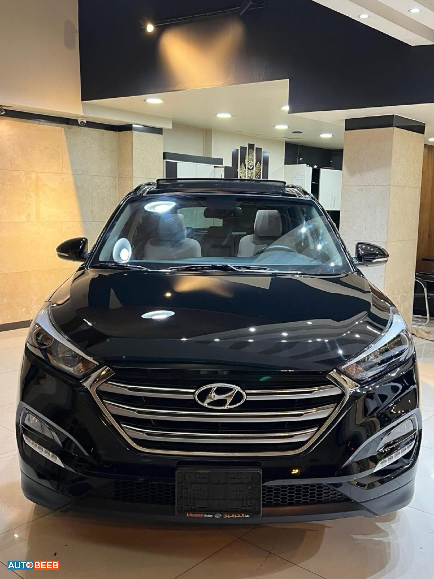 Hyundai Tucson 2017