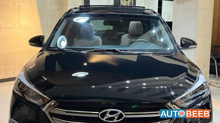 Hyundai Tucson 2017