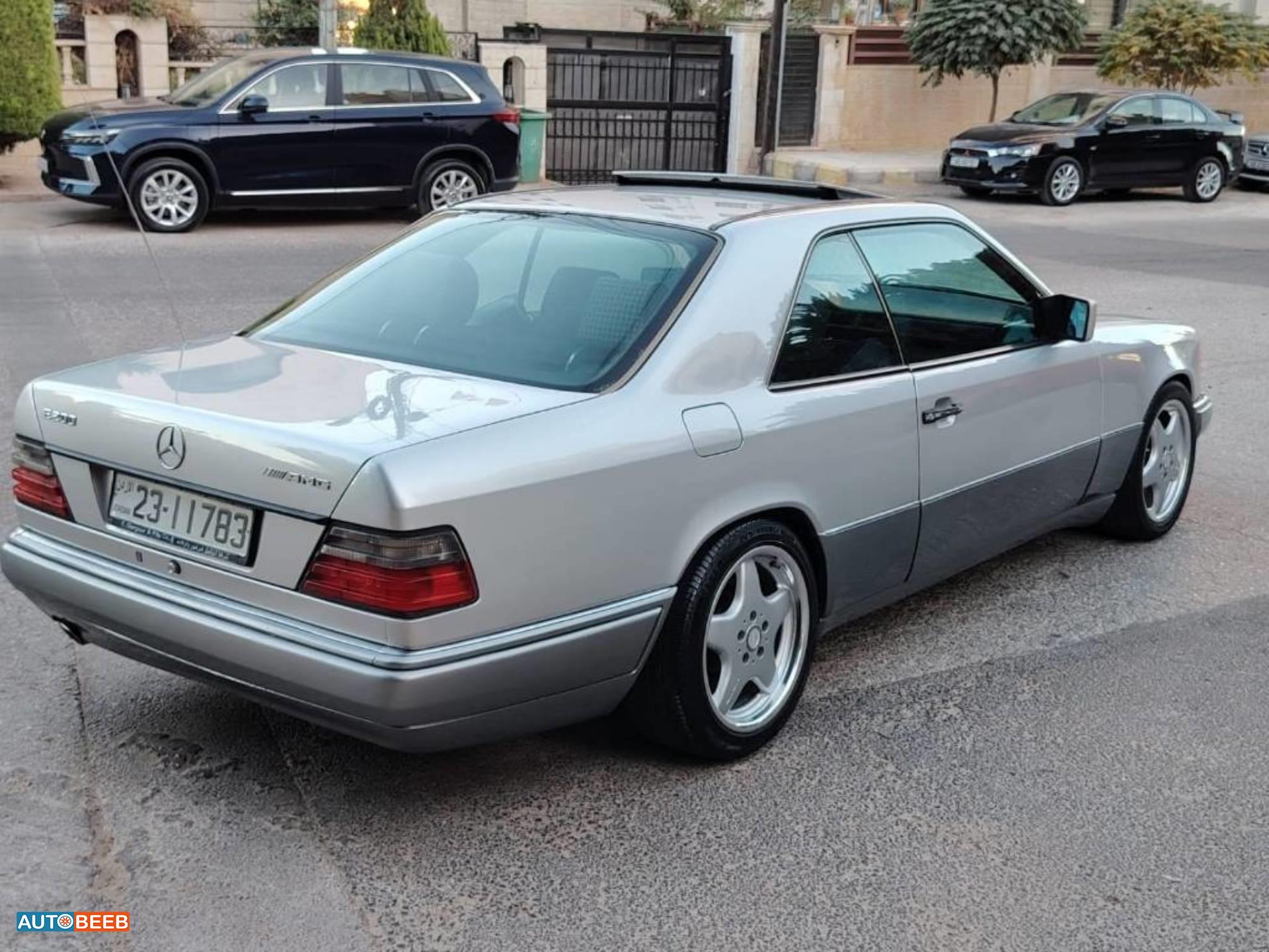 Mercedes Benz E200 1995