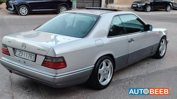 Mercedes Benz E200 1995