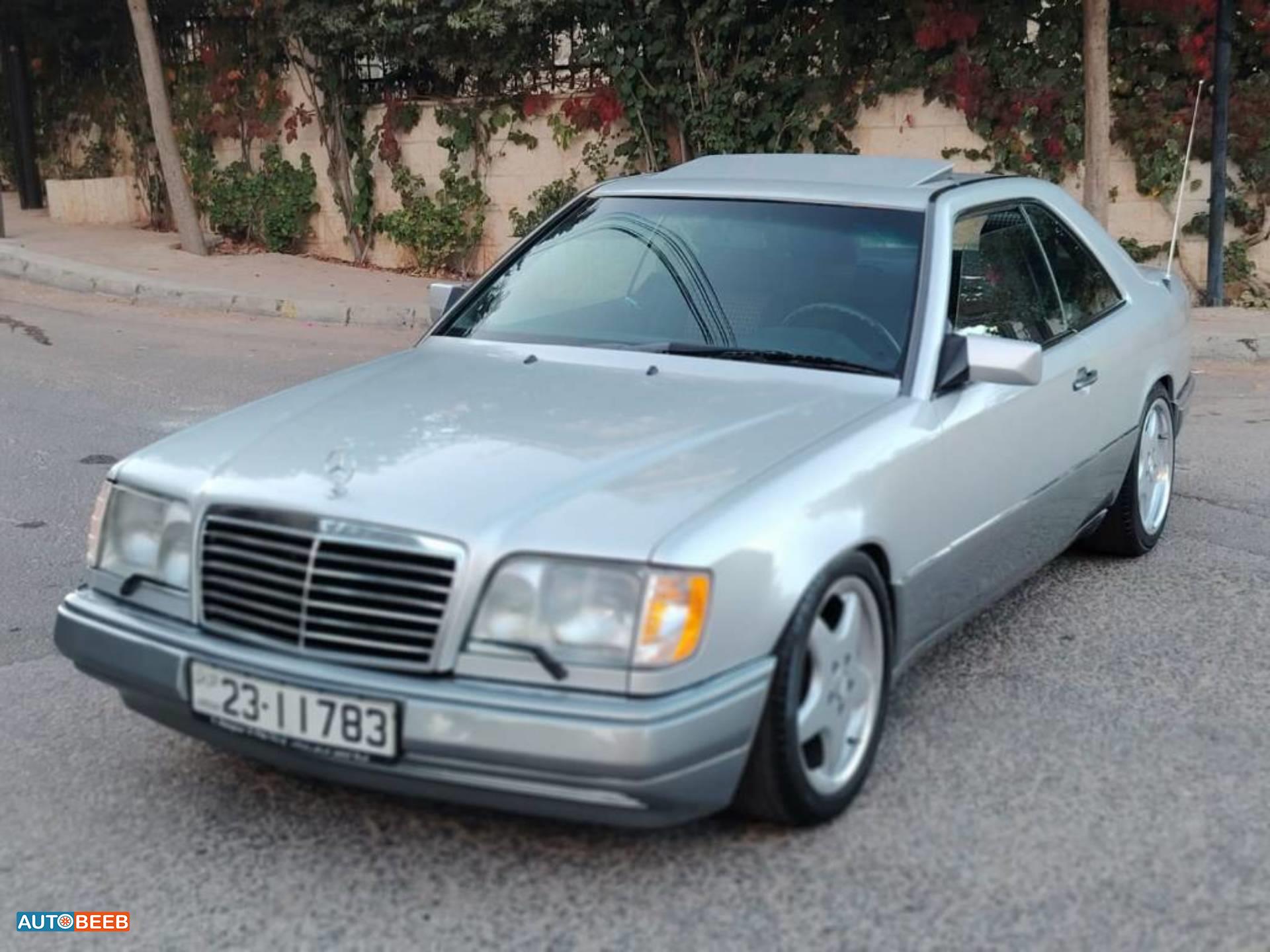 Mercedes Benz E200 1995